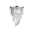Полилей CARLTON SP12 CROMO 166247 Ideal Lux 12xE14 | Osvetlenieto.bg