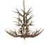 Полилей CHALET SP12 113975 Ideal Lux 12xE14 | Osvetlenieto.bg