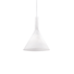 Полилей COCKTAIL SP1 SMALL BIANCO 074337 Ideal Lux 1xE14 | Osvetlenieto.bg