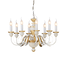 Полилей FIRENZE SP8 BIANCO 012872 Ideal Lux 8xE14 | Osvetlenieto.bg