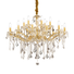 Полилей FLORIAN SP18 ORO 075181 Ideal Lux 18xE14 | Osvetlenieto.bg