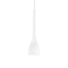 Полилей FLUT SP1 SMALL BIANCO 035697 Ideal Lux 1xE14 | Osvetlenieto.bg