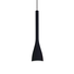Полилей FLUT SP1 SMALL NERO 035710 Ideal Lux 1xE14 | Osvetlenieto.bg