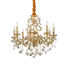Полилей GIOCONDA SP8 ORO 060514 Ideal Lux 8xE14 | Osvetlenieto.bg