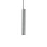 Полилей LOOK SP1 ROUND D60 H400 ARGENTO 141800 Ideal Lux 1xGU10 | Osvetlenieto.bg