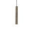 Полилей LOOK SP1 ROUND D60 H400 BRUNITO 141794 Ideal Lux 1xGU10 | Osvetlenieto.bg