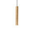 Полилей LOOK SP1 ROUND D60 H400 ORO 141817 Ideal Lux 1xGU10 | Osvetlenieto.bg