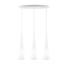 Полилей MILK SP3 030326 Ideal Lux 3xE27 | Osvetlenieto.bg