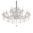 Полилей NAPOLEON SP18 CROMO 167268 Ideal Lux 18xE14 | Osvetlenieto.bg