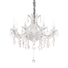 Полилей NAPOLEON SP8 CROMO 167244 Ideal Lux 8xE14 | Osvetlenieto.bg