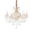 Полилей NAPOLEON SP8 ORO 167398 Ideal Lux 8xE14 | Osvetlenieto.bg
