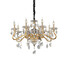 Полилей NEGRESCO SP8 087764 Ideal Lux 8xE14 | Osvetlenieto.bg