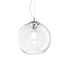 Полилей NEMO SP1 D40 TRASPARENTE 052816 Ideal Lux 1xE27 | Osvetlenieto.bg