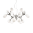 Полилей NODI SP15 BIANCO 082073 Ideal Lux 15xE14 | Osvetlenieto.bg