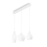Полилей SOFT SP3 BIANCO 111858 Ideal Lux 3xE14 | Osvetlenieto.bg