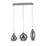 Полилей SOFT SP3 FUME' 111865 Ideal Lux 3xE14 | Osvetlenieto.bg
