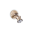 Спот BARBER AP1 159997 Ideal Lux 1xGU10 | Osvetlenieto.bg