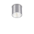 Външен плафон GUN PL1 ALLUMINIO 092324 Ideal Lux 1xGU10 IP44 | Osvetlenieto.bg