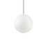 Външна висяща лампа SOLE SP1 D30 135991 Ideal Lux 1xE27 IP44 | Osvetlenieto.bg
