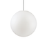 Външна висяща лампа SOLE SP1 D50 136011 Ideal Lux 1xE27 IP44 | Osvetlenieto.bg