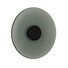 LED Аплик ZAMBELIS 25273 WALL LED LIGHT 22W 2700K-3000K TRIAC BLACK MATT - SMOKED GLASS | Osvetlenieto.bg