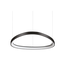 LED Полилей GEMINI SP D061 DALI/PUSH NERO 3000K 304694 Ideal Lux | Osvetlenieto.bg