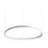 LED Полилей GEMINI SP D081 DALI/PUSH BIANCO 3000K 304748 Ideal Lux | Osvetlenieto.bg