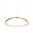 LED Полилей GEMINI SP D081 DALI/PUSH OTTONE 3000K 304731 Ideal Lux | Osvetlenieto.bg