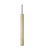 LED Полилей LOOK LED SP1 SQUARE D30 H400 ON-OFF OTTONE 3000K 339740 Ideal Lux | Osvetlenieto.bg