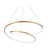 LED Полилей OZ SP D060 DALI OTTONE 3000K 304564 Ideal Lux | Osvetlenieto.bg