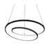 LED Полилей OZ SP D060 ON-OFF NERO 2700K 342351 Ideal Lux | Osvetlenieto.bg