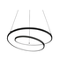 LED Полилей OZ SP D060 ON-OFF NERO 4000K 342382 Ideal Lux | Osvetlenieto.bg