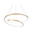 LED Полилей OZ SP D060 ON-OFF OTTONE 2700K 342368 Ideal Lux | Osvetlenieto.bg