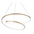 LED Полилей OZ SP D080 ON-OFF OTTONE 4000K 342450 Ideal Lux | Osvetlenieto.bg