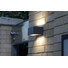 Фасаден аплик GEMINI Lutec LED 10.5W 4000K IP54 5189102118 | Osvetlenieto.bg