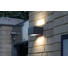 Фасаден аплик GEMINI Lutec LED 10.5W IP54 5189113118 | Osvetlenieto.bg