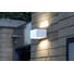 Фасаден аплик GEMINI Lutec LED 10.5W IP54 5189102032 | Osvetlenieto.bg