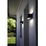 Фасаден аплик GEMINI Lutec LED 21W IP54 5189101118 | Osvetlenieto.bg