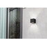 Фасаден аплик GEMINI Lutec LED 9W IP54 5189125012 | Osvetlenieto.bg