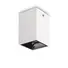 LED Луна за открит монтаж NITRO PL D10 SQUARE BIANCO 319575 Ideal Lux 25W 3000K | Osvetlenieto.bg