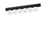 LED Плафон BINOMIO LED PL6 NERO 313290 Ideal Lux | Osvetlenieto.bg