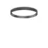 LED Плафон FLY PL D45 NERO 3000K 306599 Ideal Lux  IP40 | Osvetlenieto.bg