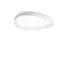 LED Плафон GEMINI PL D061 ON-OFF BIANCO 3000K 328041 Ideal Lux | Osvetlenieto.bg
