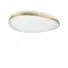 LED Плафон GEMINI PL D081 ON-OFF OTTONE 3000K 328096 Ideal Lux | Osvetlenieto.bg
