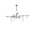 Плафон GOURMET PL9 289489 Ideal Lux 9xE14 | Osvetlenieto.bg