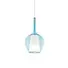Полилей KALIQUE-1 SP1 D18 AZZURRO 359960 Ideal Lux 1xE27 | Osvetlenieto.bg