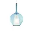 Полилей KALIQUE-1 SP1 D28 AZZURRO 359588 Ideal Lux 1xE27 | Osvetlenieto.bg