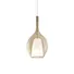 Полилей KALIQUE-2 SP1 D18 AMBRA 360003 Ideal Lux 1xE27 | Osvetlenieto.bg