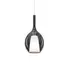 Полилей KALIQUE-2 SP1 D18 FUME' 359984 Ideal Lux 1xE27 | Osvetlenieto.bg