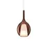 Полилей KALIQUE-2 SP1 D18 RAME 360027 Ideal Lux 1xE27 | Osvetlenieto.bg